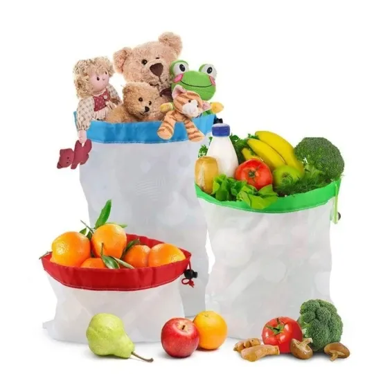 Reusable Ecological and Reusable Portable Bag