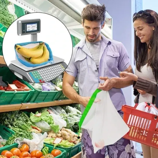 Reusable Ecological and Reusable Portable Bag