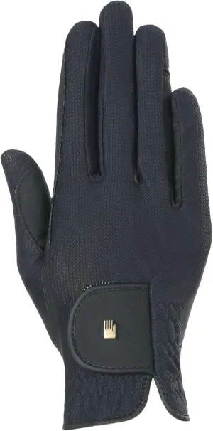 Roeck-Grip Lite Unsex Gloves 6 Black