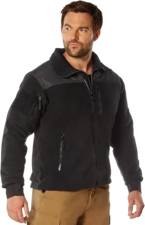 Rothco Spec Ops Tactical Fleece Jacket – Great For Layering