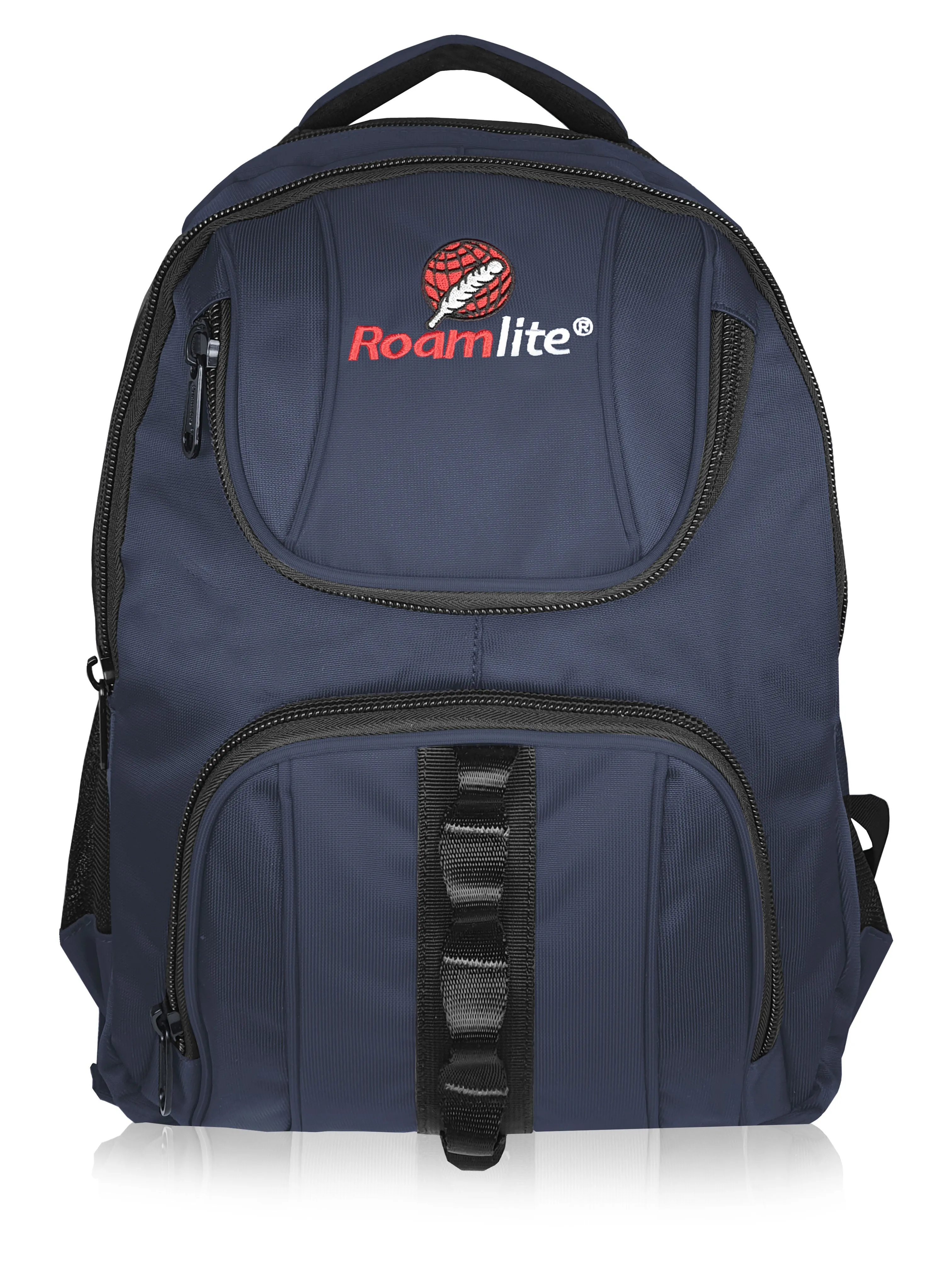 School, Uni and Work Rucksack Backpack - A4 Size, Water-proof, Padded