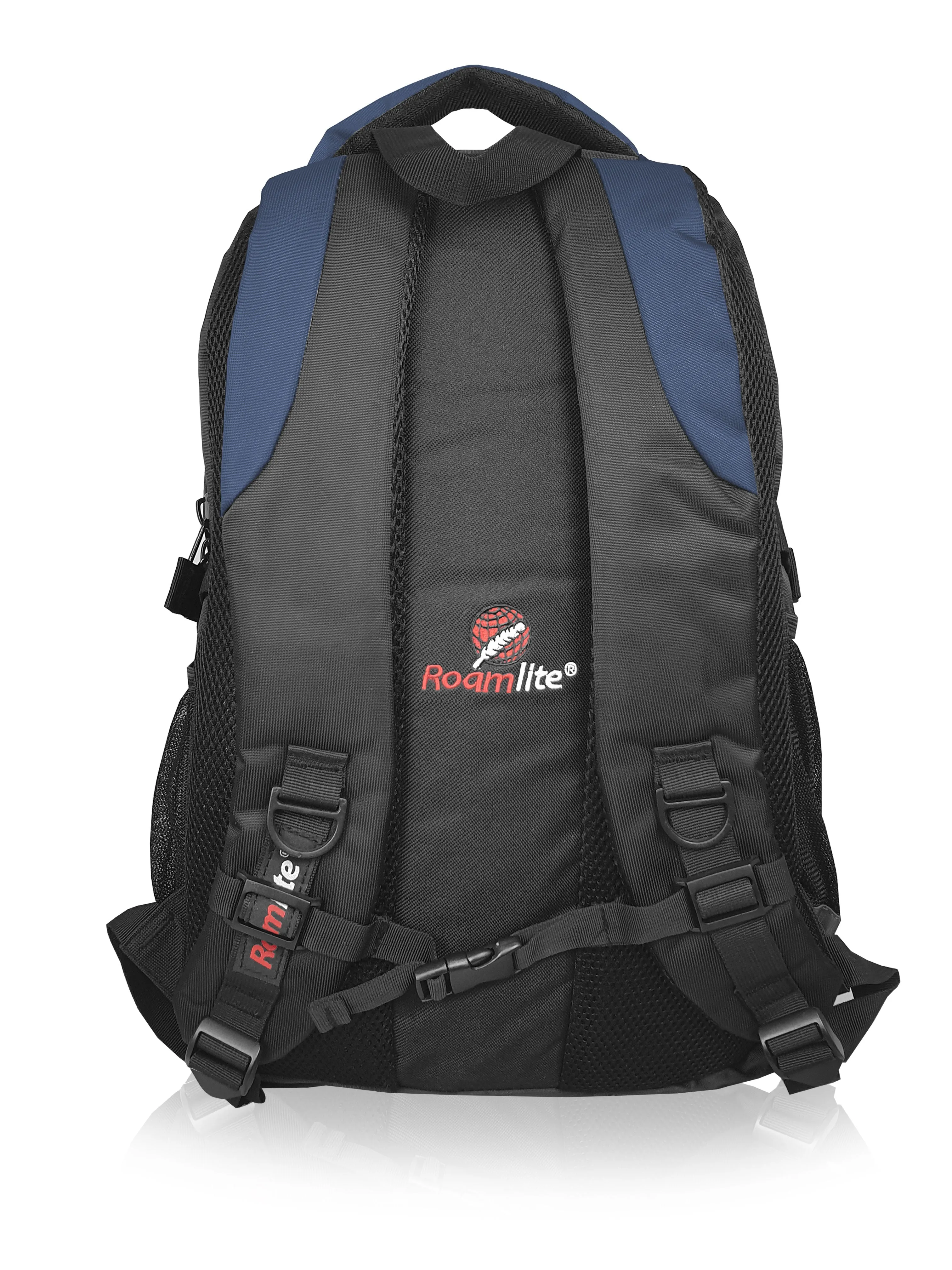 School, Uni and Work Rucksack Backpack - A4 Size, Water-proof, Padded