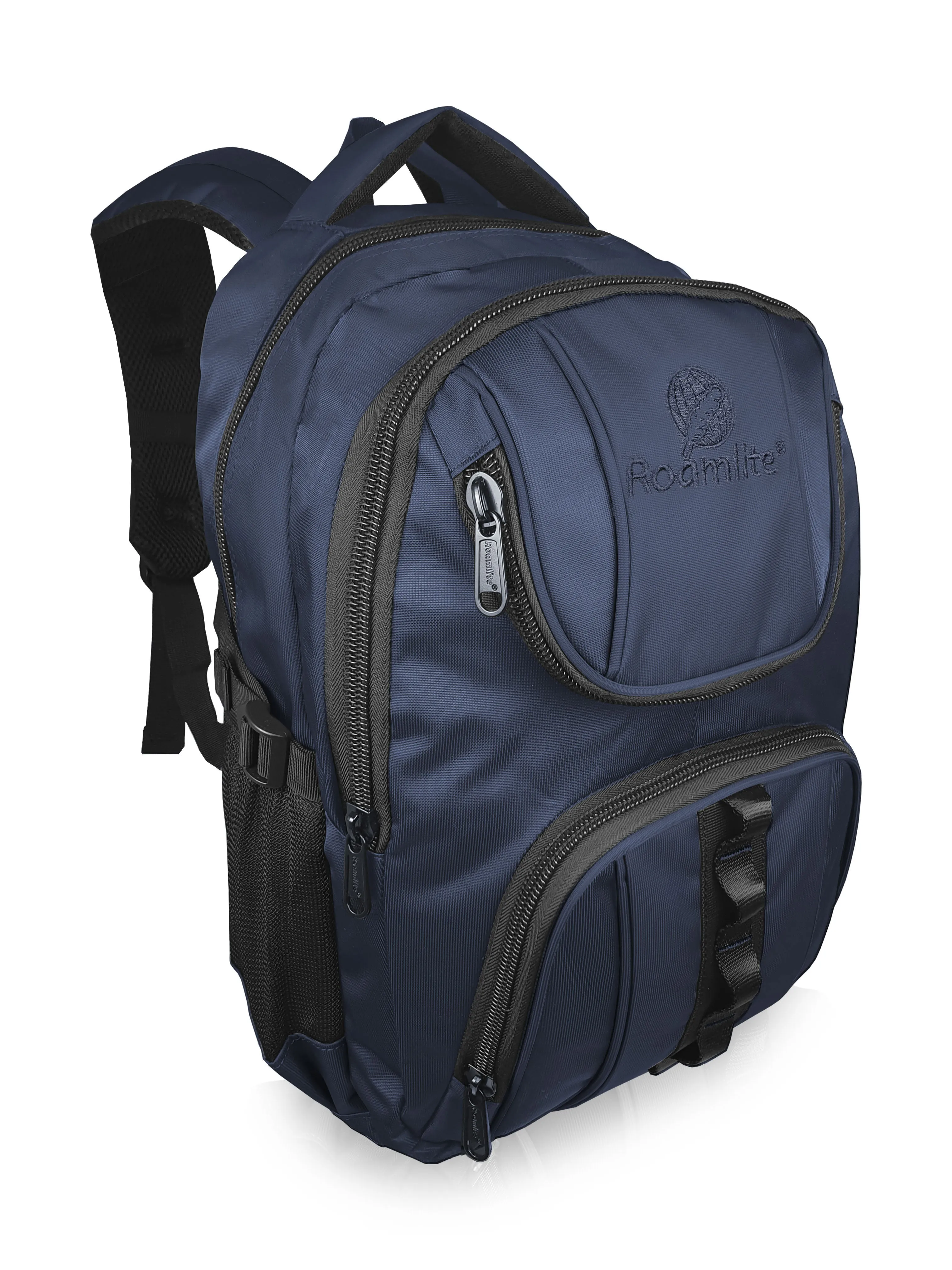 School, Uni and Work Rucksack Backpack - A4 Size, Water-proof, Padded