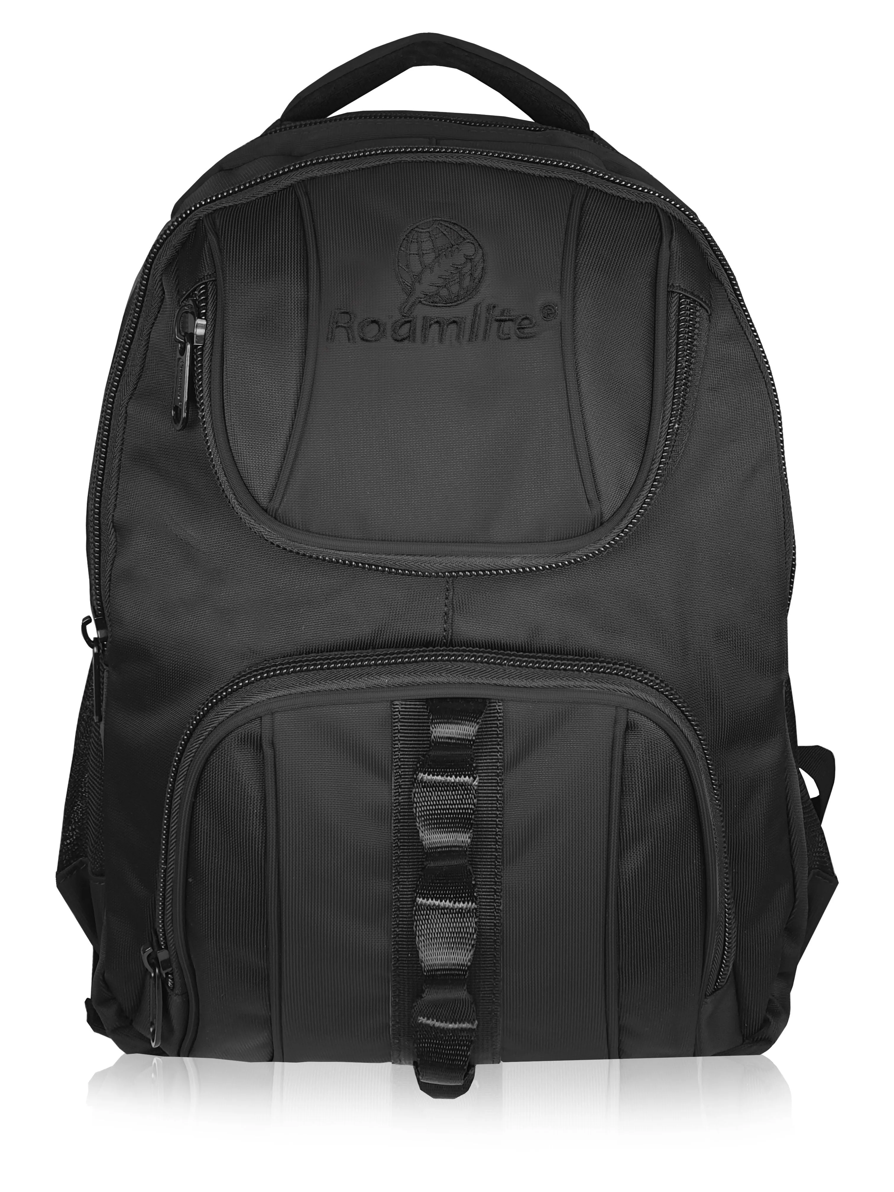 School, Uni and Work Rucksack Backpack - A4 Size, Water-proof, Padded