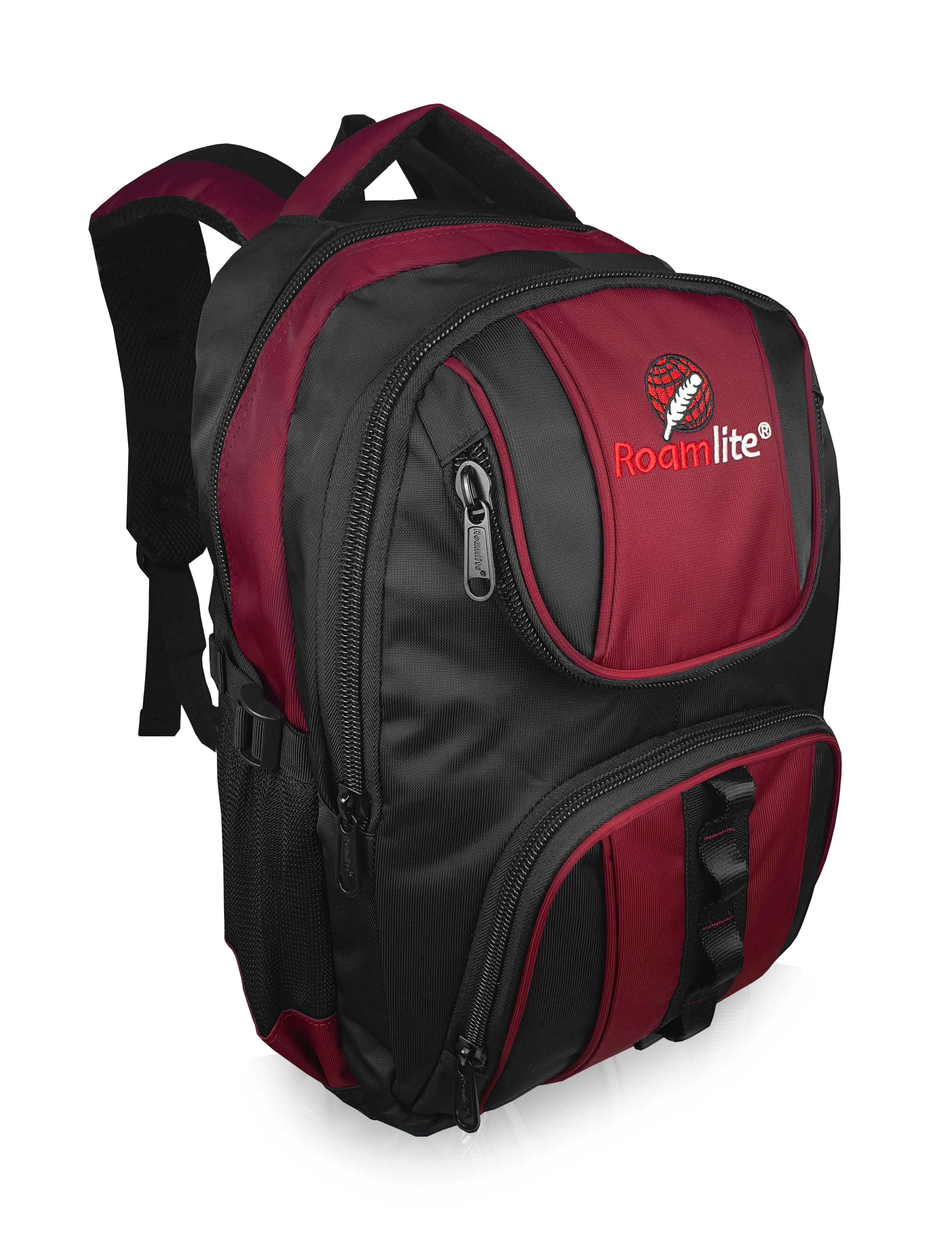 School, Uni and Work Rucksack Backpack - A4 Size, Water-proof, Padded