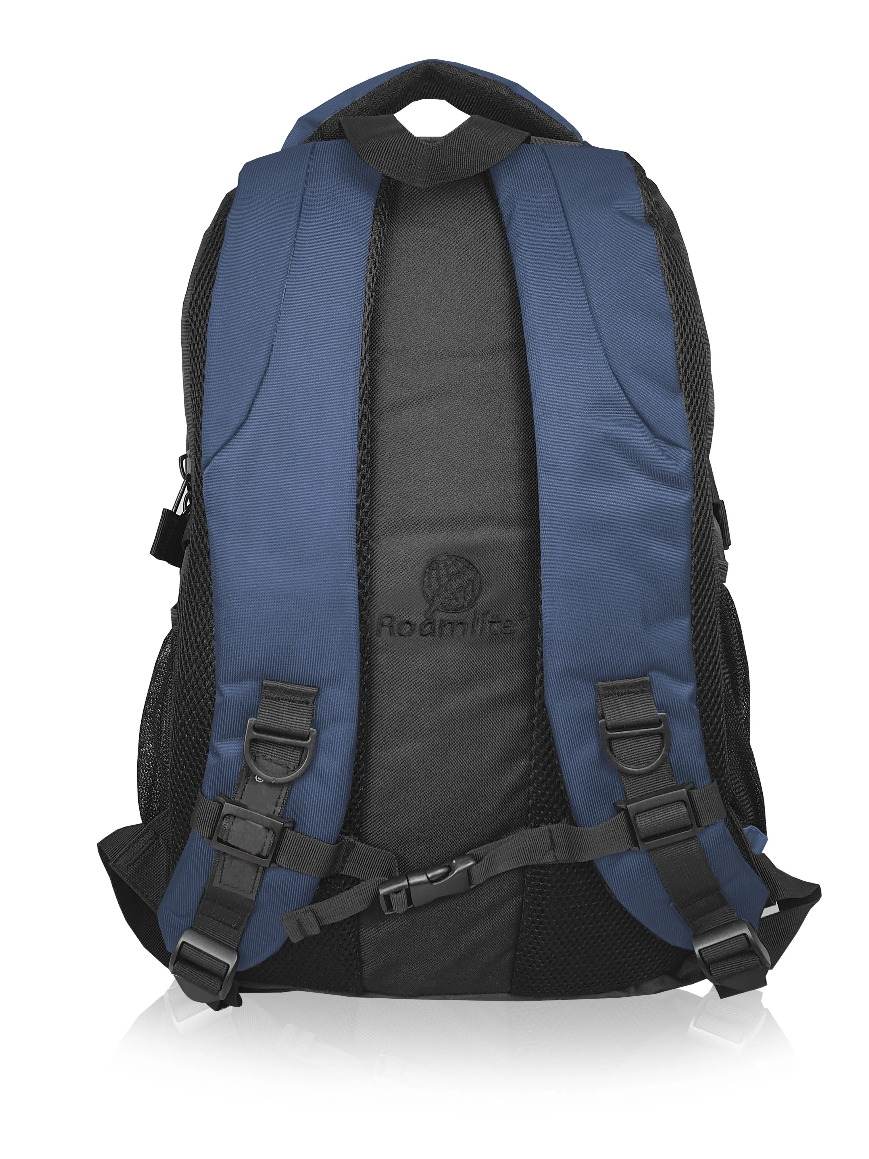 School, Uni and Work Rucksack Backpack - A4 Size, Water-proof, Padded
