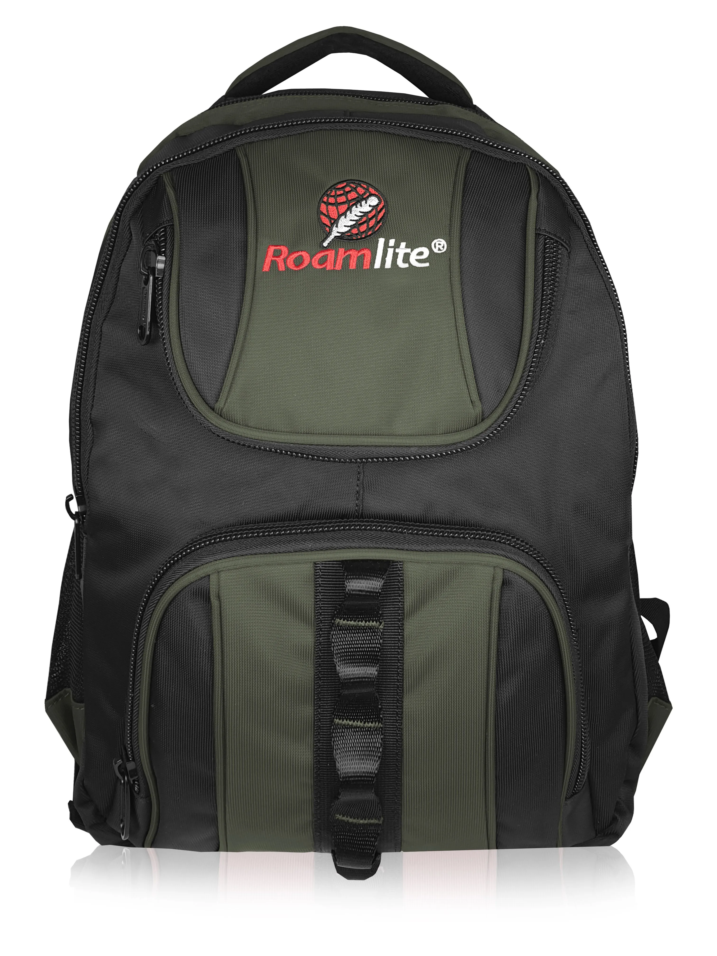 School, Uni and Work Rucksack Backpack - A4 Size, Water-proof, Padded
