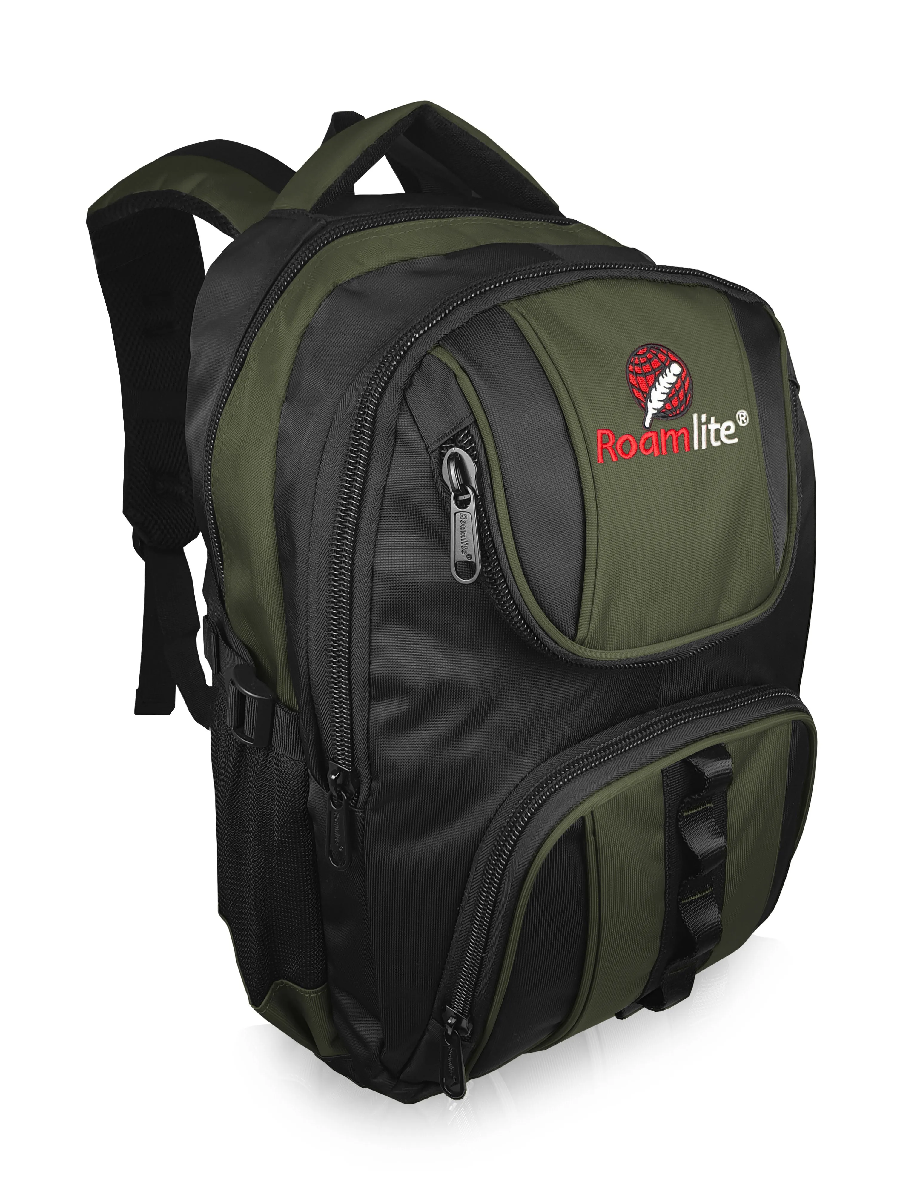 School, Uni and Work Rucksack Backpack - A4 Size, Water-proof, Padded