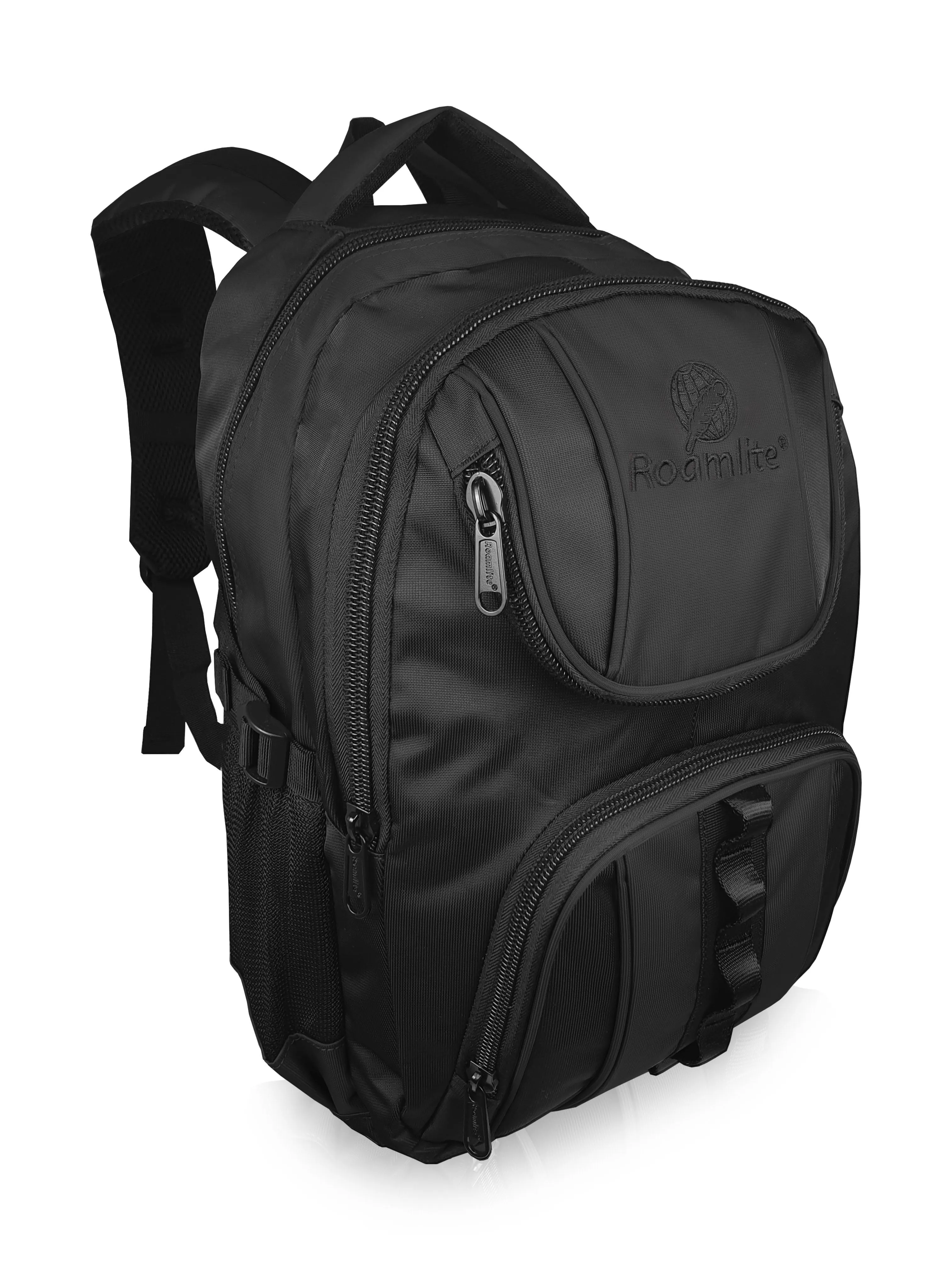 School, Uni and Work Rucksack Backpack - A4 Size, Water-proof, Padded