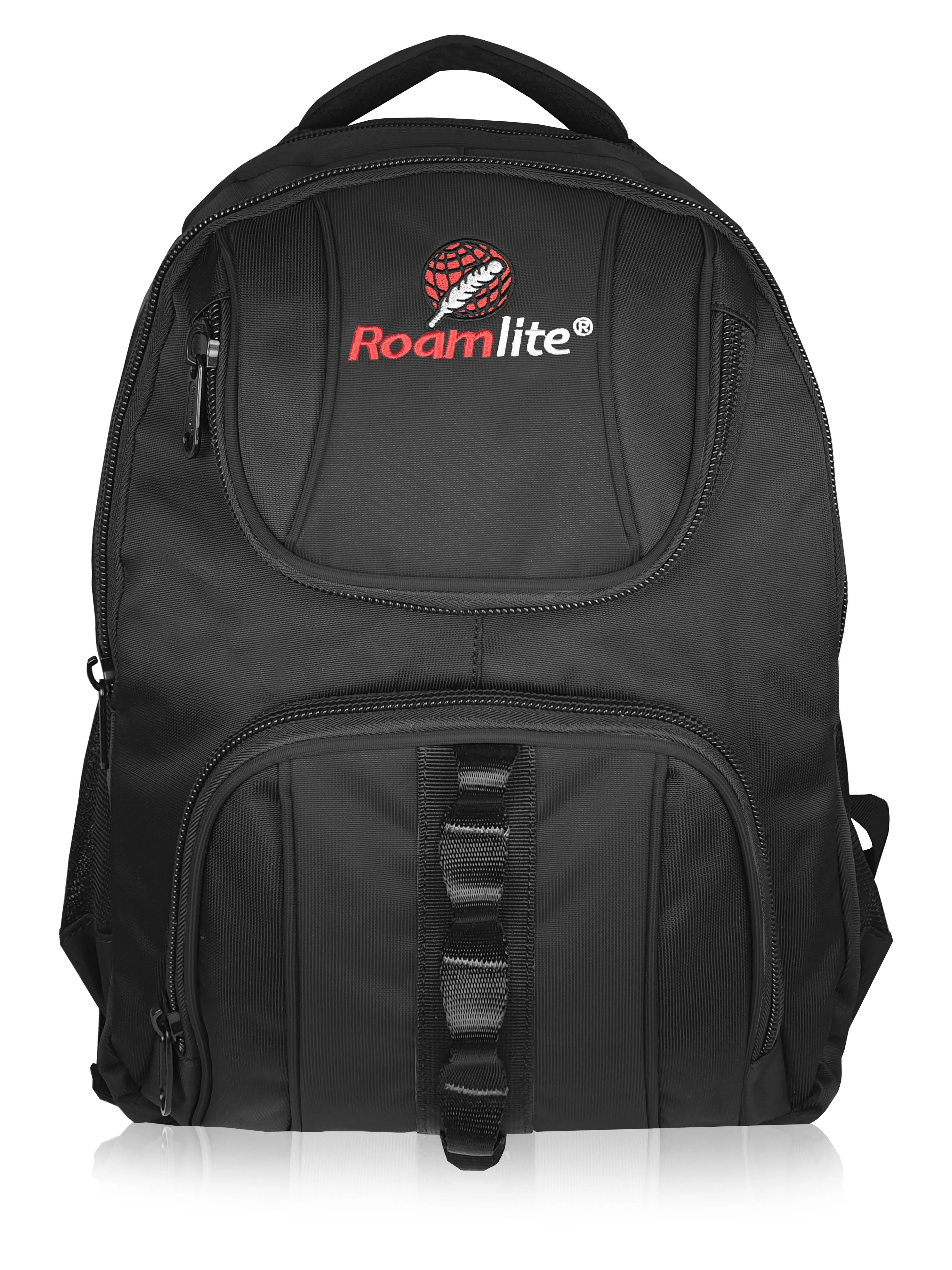 School, Uni and Work Rucksack Backpack - A4 Size, Water-proof, Padded