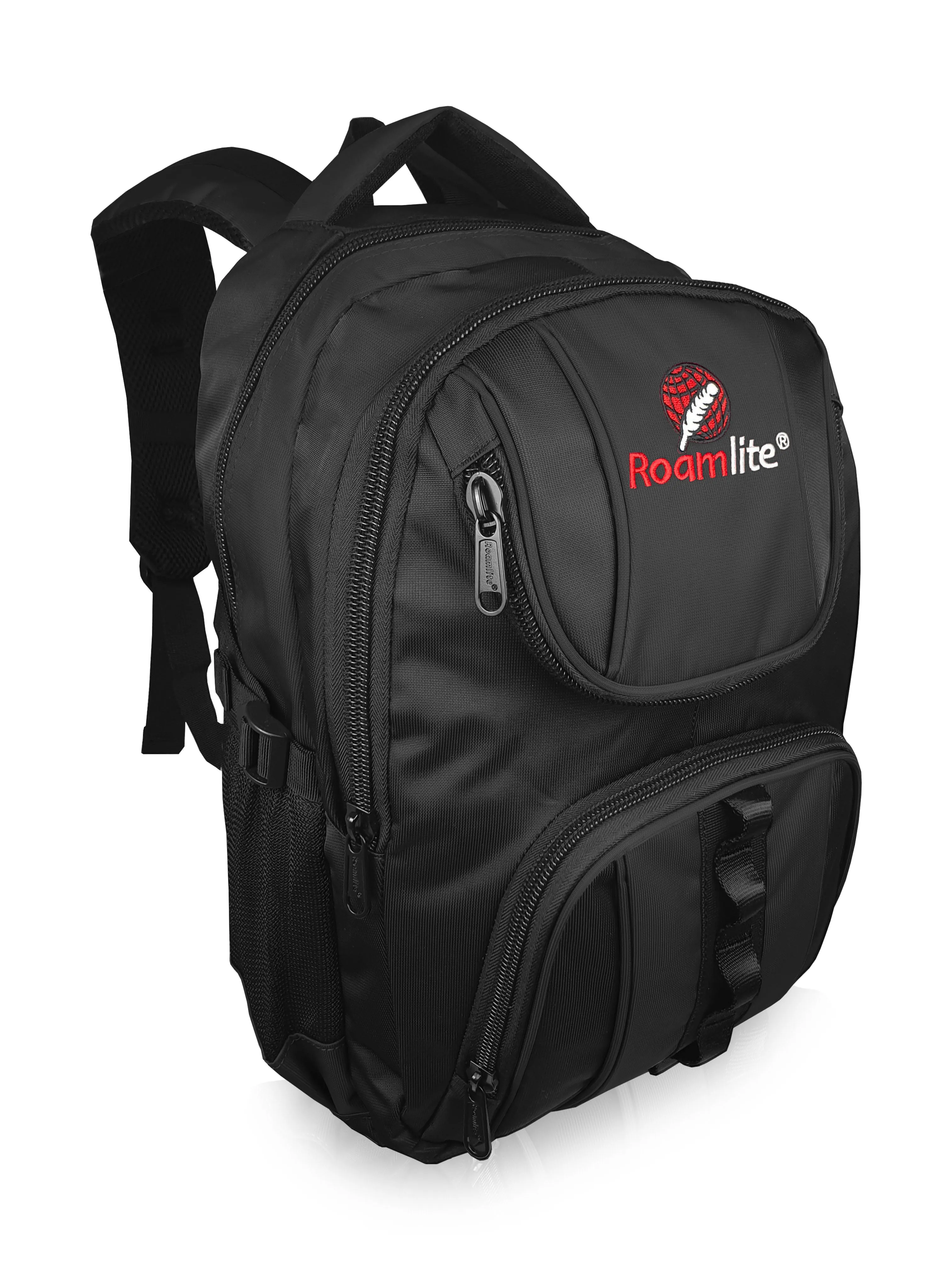 School, Uni and Work Rucksack Backpack - A4 Size, Water-proof, Padded