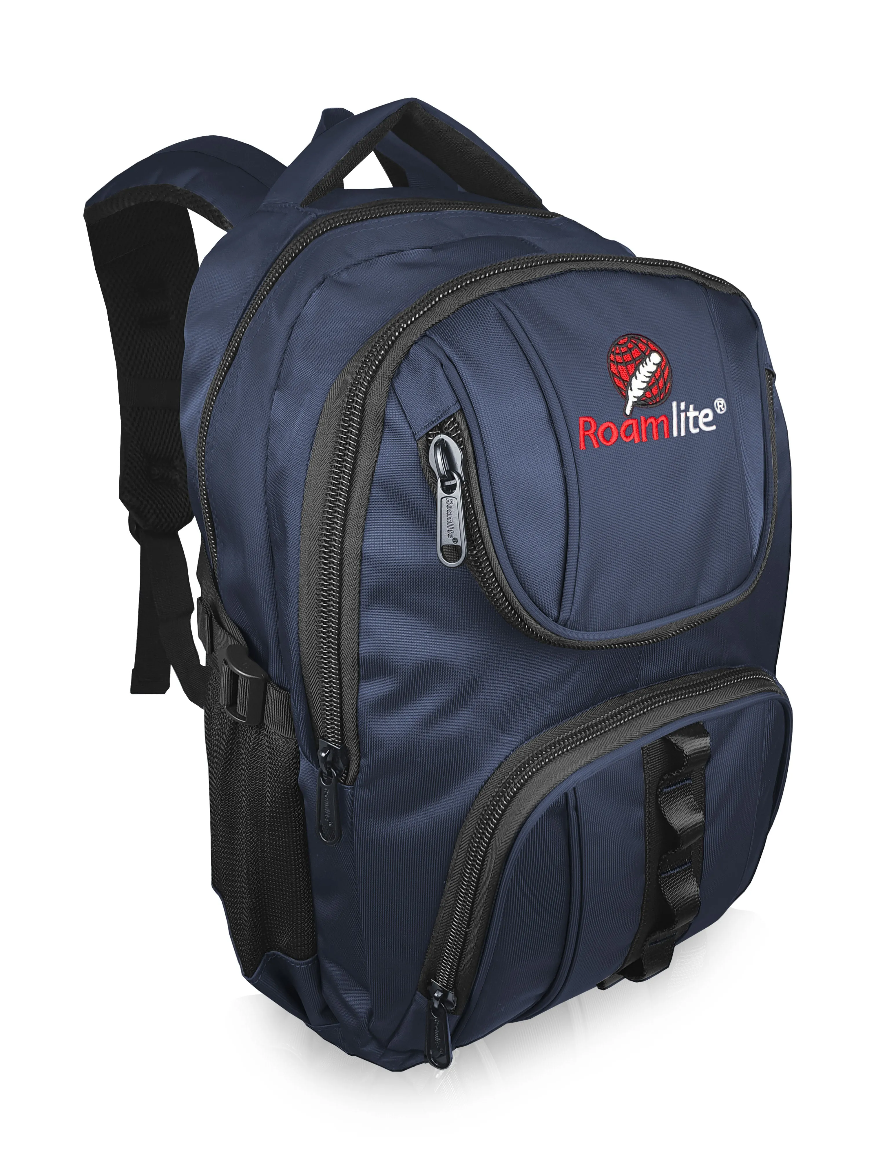 School, Uni and Work Rucksack Backpack - A4 Size, Water-proof, Padded