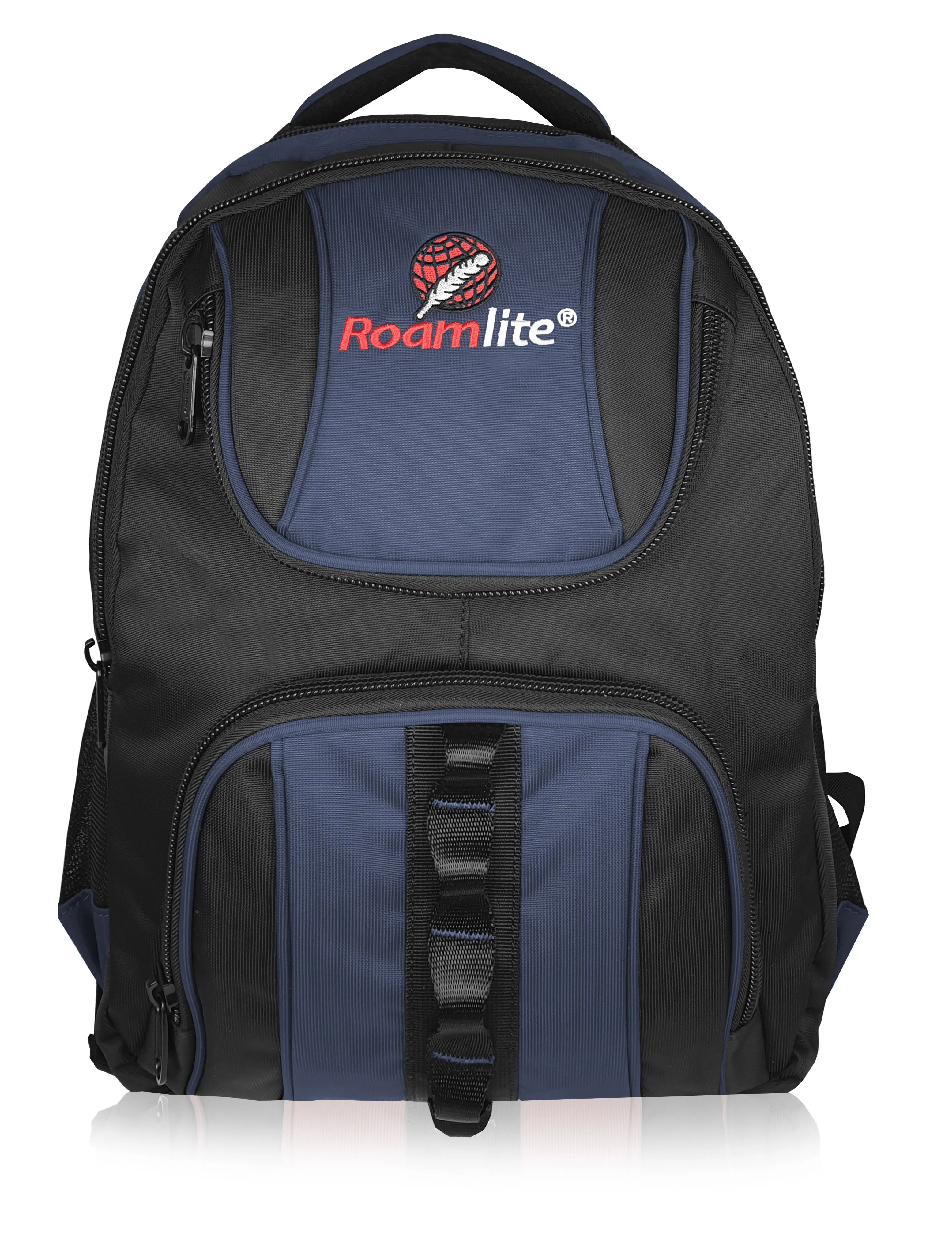 School, Uni and Work Rucksack Backpack - A4 Size, Water-proof, Padded