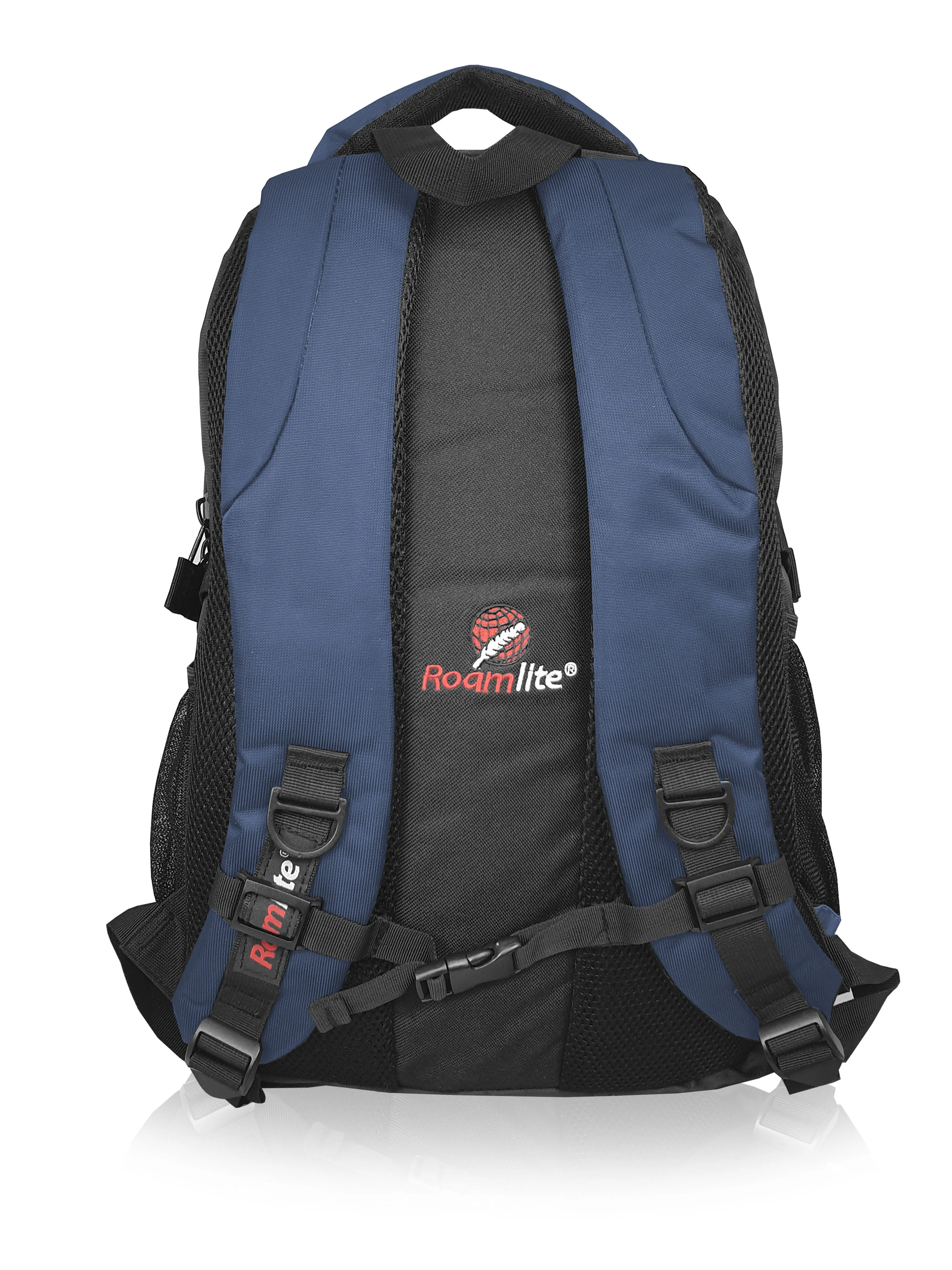 School, Uni and Work Rucksack Backpack - A4 Size, Water-proof, Padded