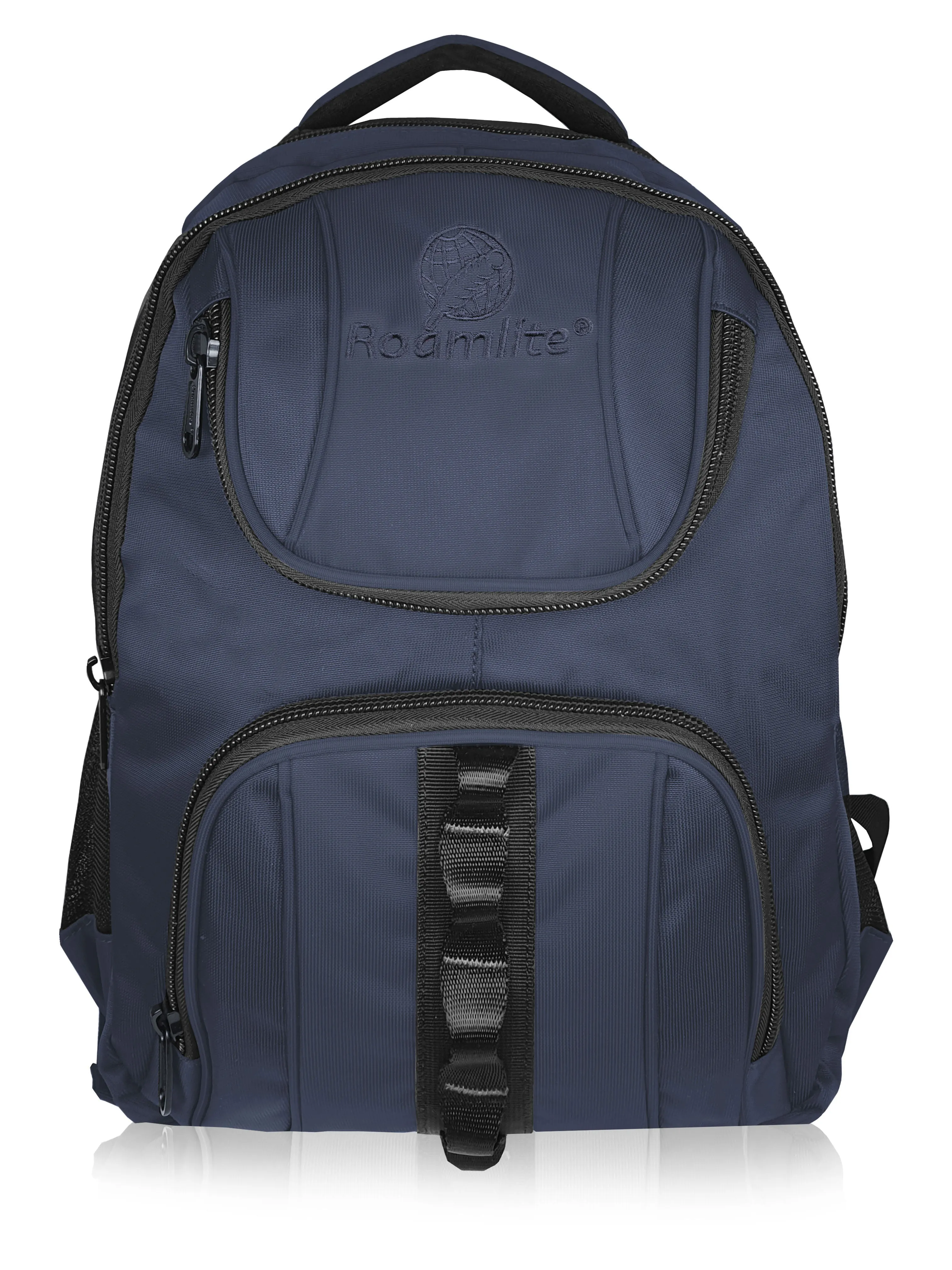 School, Uni and Work Rucksack Backpack - A4 Size, Water-proof, Padded