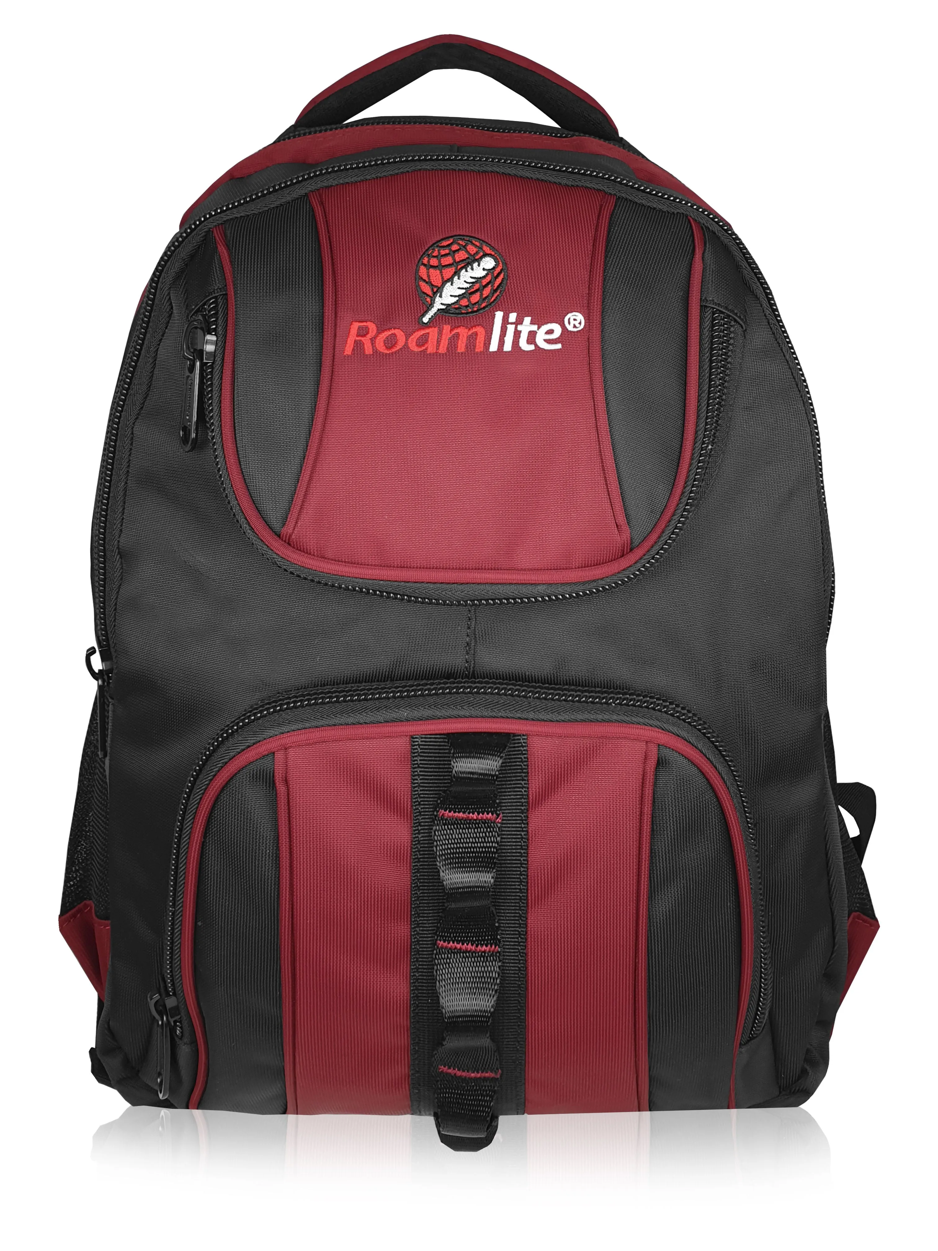 School, Uni and Work Rucksack Backpack - A4 Size, Water-proof, Padded