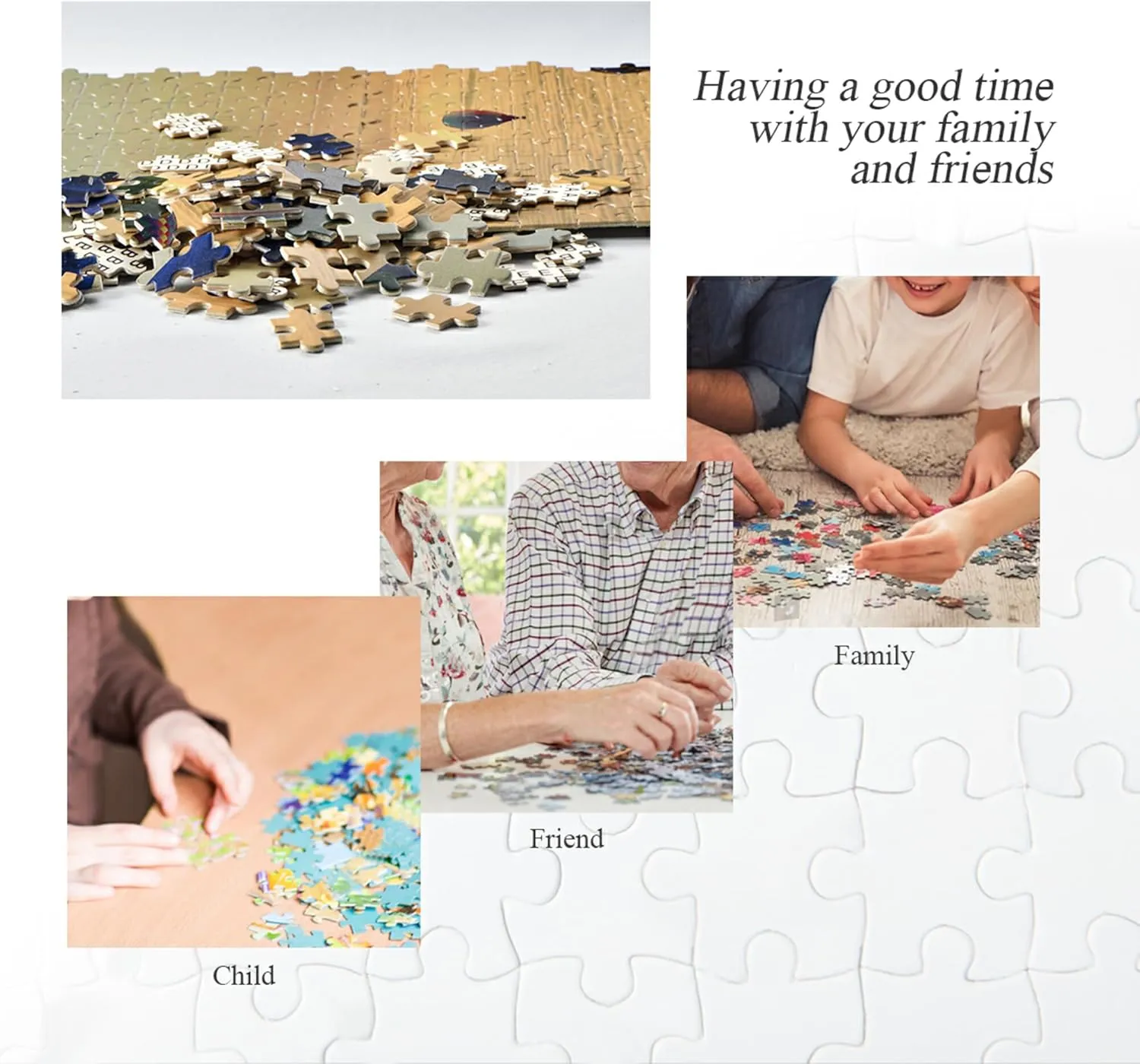 Sea Turtle Tropical Fish Jigsaw Puzzles 1000 Pieces Toy Games Educational Gift Home Decor for Adults Kids A110070