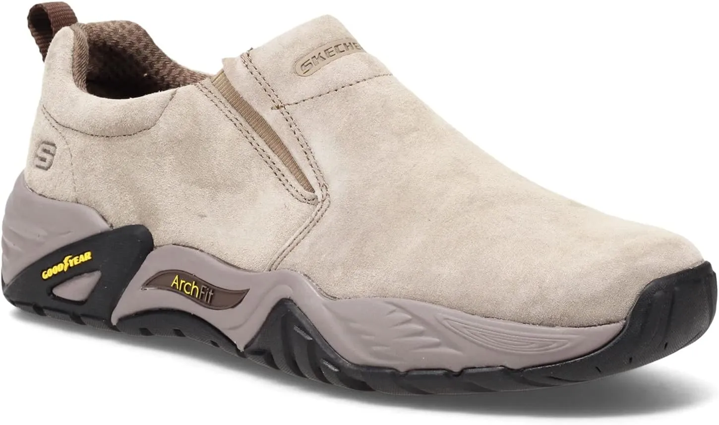 Skechers Men's Mens Skechers Arch Fit Recon Sandro Slip-On