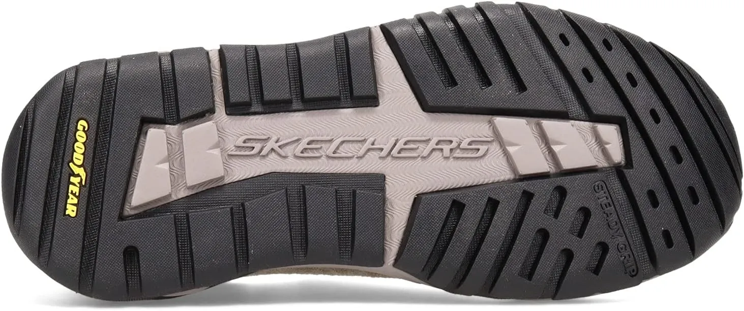 Skechers Men's Mens Skechers Arch Fit Recon Sandro Slip-On