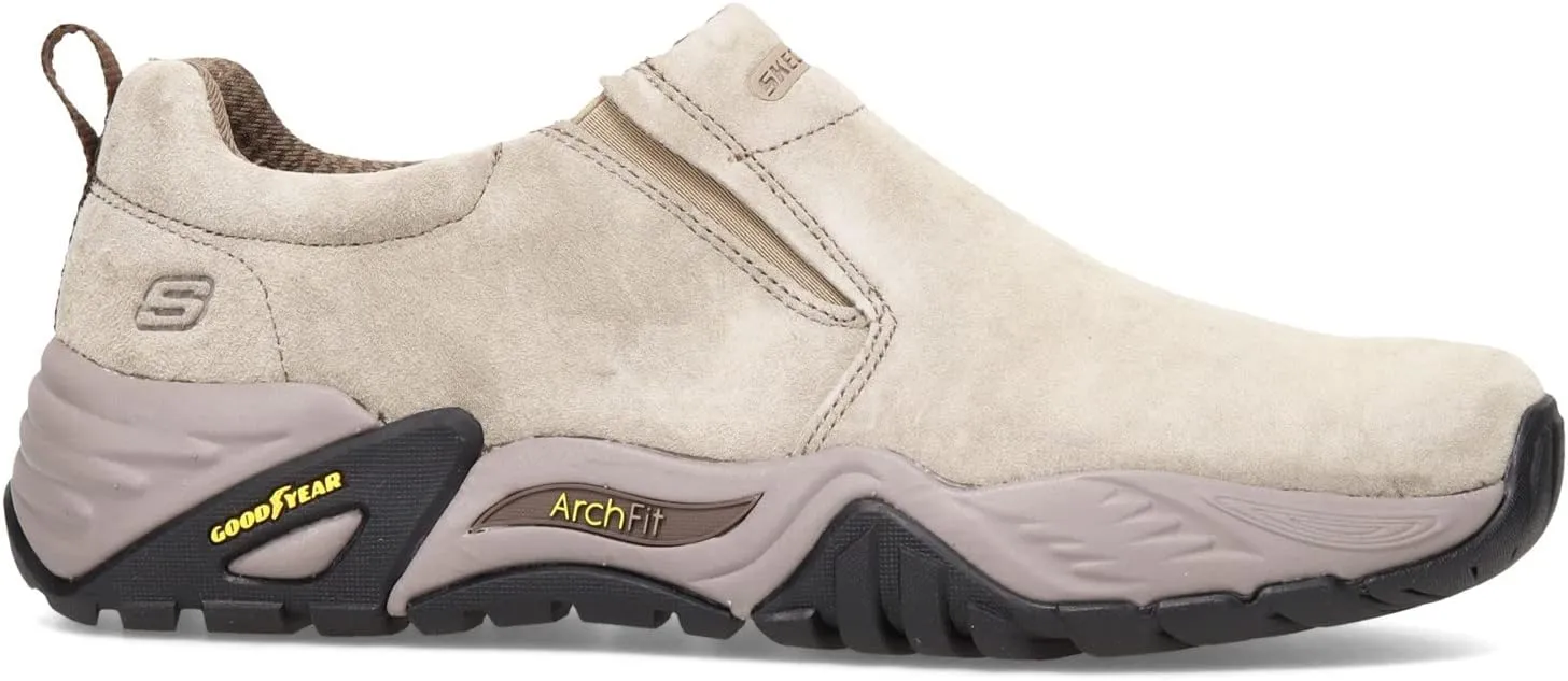 Skechers Men's Mens Skechers Arch Fit Recon Sandro Slip-On