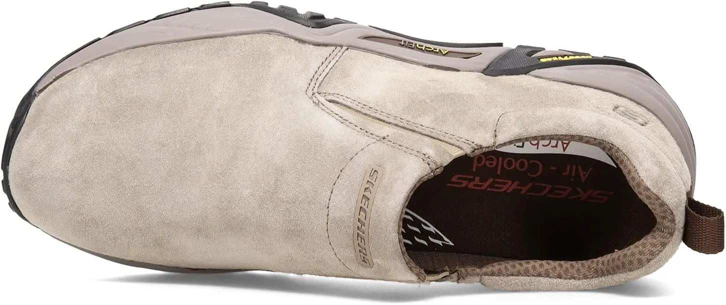 Skechers Men's Mens Skechers Arch Fit Recon Sandro Slip-On
