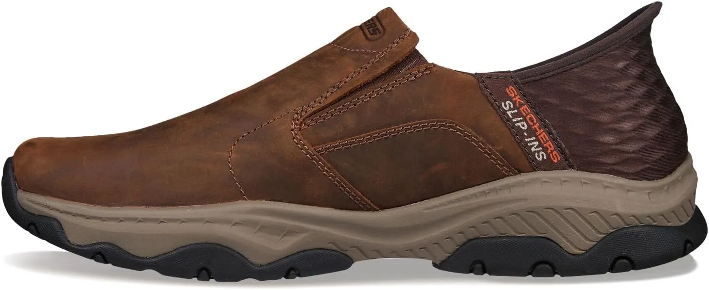 Skechers Men's, Slip-ins: Relaxed Fit: Craster - Lanigan Slip-On