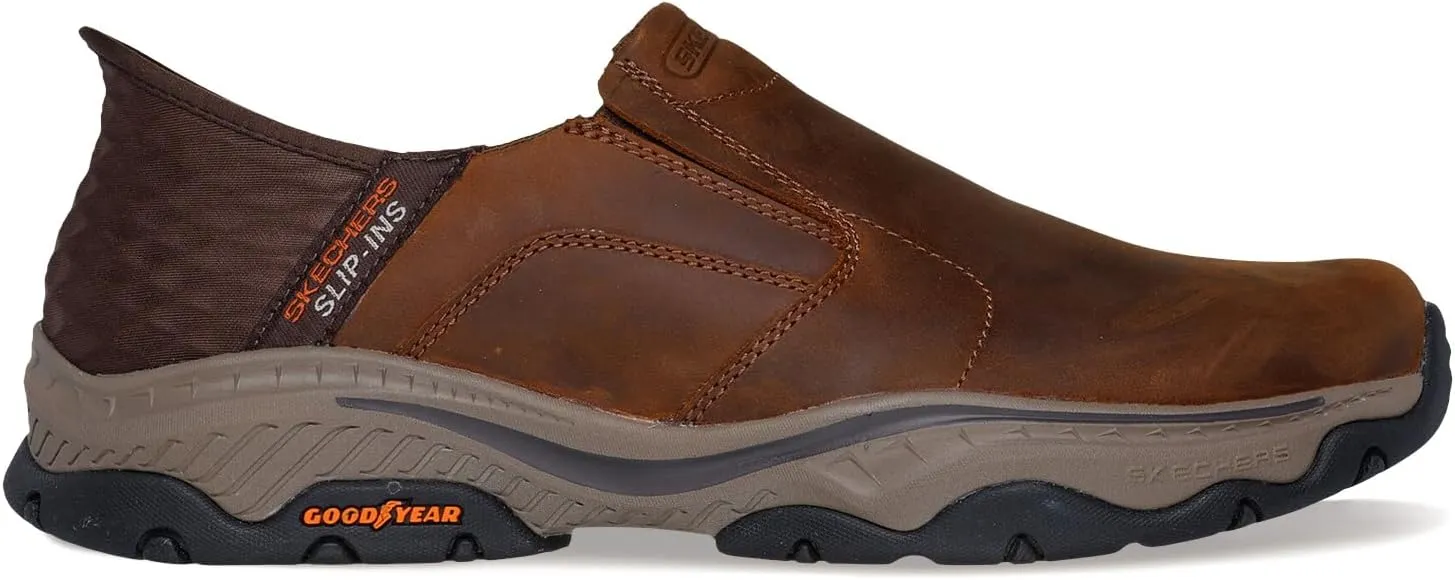 Skechers Men's, Slip-ins: Relaxed Fit: Craster - Lanigan Slip-On