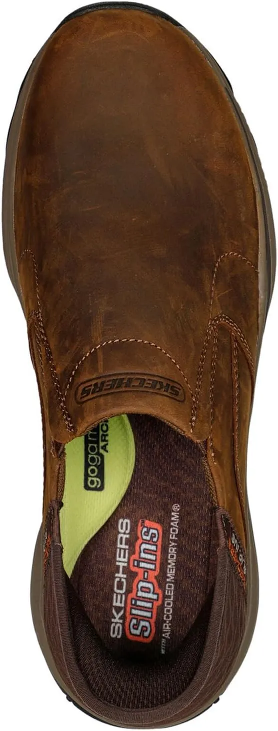 Skechers Men's, Slip-ins: Relaxed Fit: Craster - Lanigan Slip-On