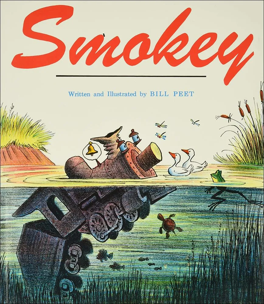 Smokey School & Library Binding – October 24, 1983