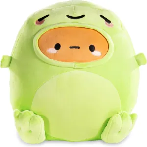 Smoko Tayto Potato Frog Midi Mochi Plush (10")