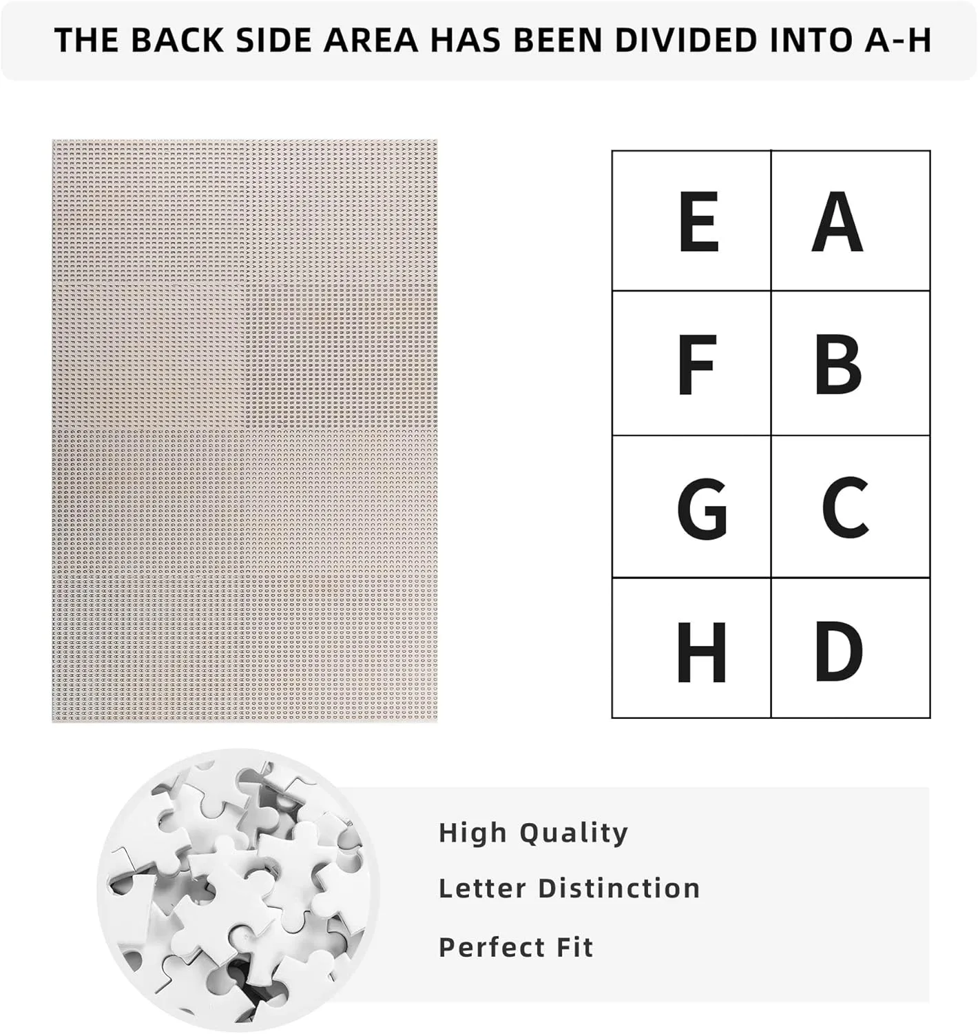 Snowflake,Puzzle Board,Portable Wooden Jigsaw Puzzle for Adults,Nordic Snowflake Knit Patterns,Birthday Gift for Family and Friends,Gray White Plastic Box Storage 1000PCS