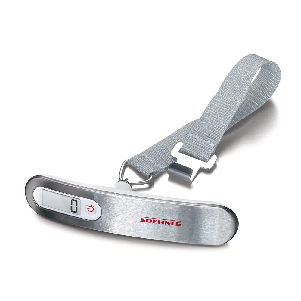 Soehnle Luggage Scale Travel S66172