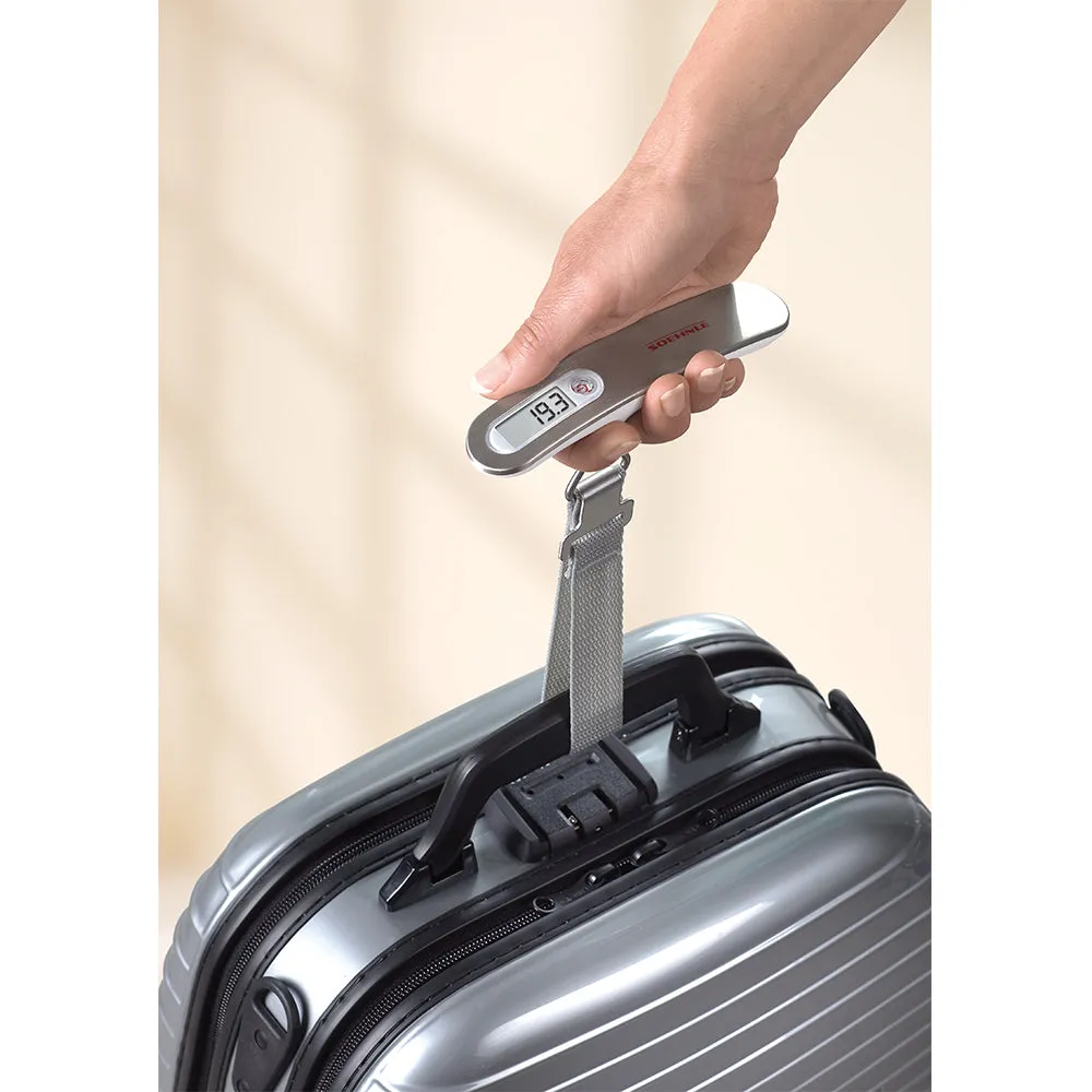 Soehnle Luggage Scale Travel S66172