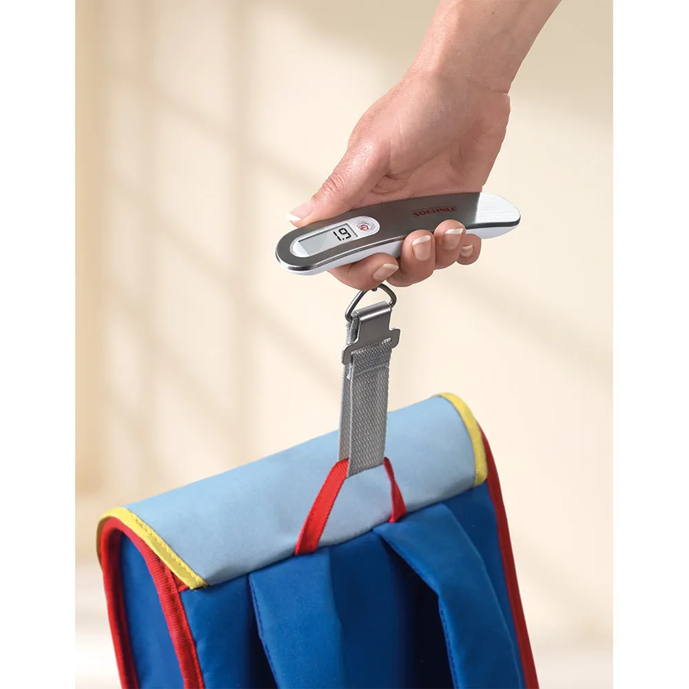 Soehnle Luggage Scale Travel S66172