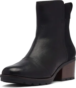 Sorel Women's Cate Bootie - Casual, Light Rain - Waterproof