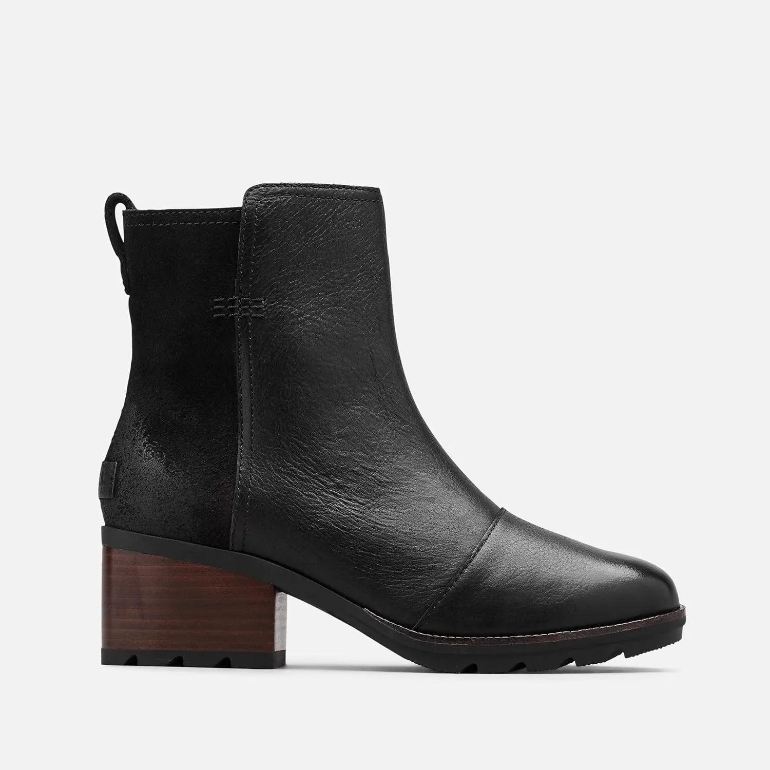 Sorel Women's Cate Bootie - Casual, Light Rain - Waterproof
