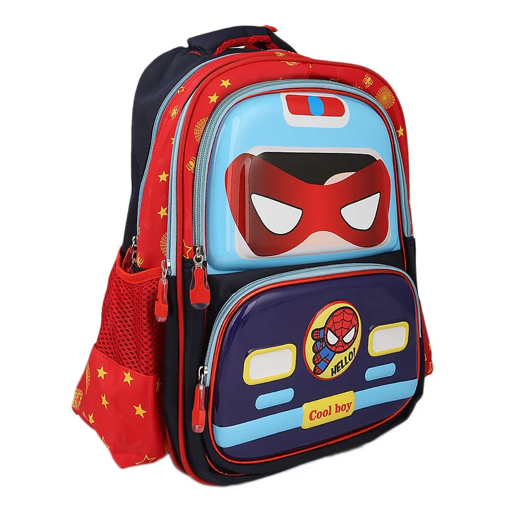 Spider Man School Bag for Kids