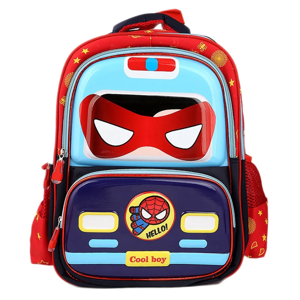 Spider Man School Bag for Kids