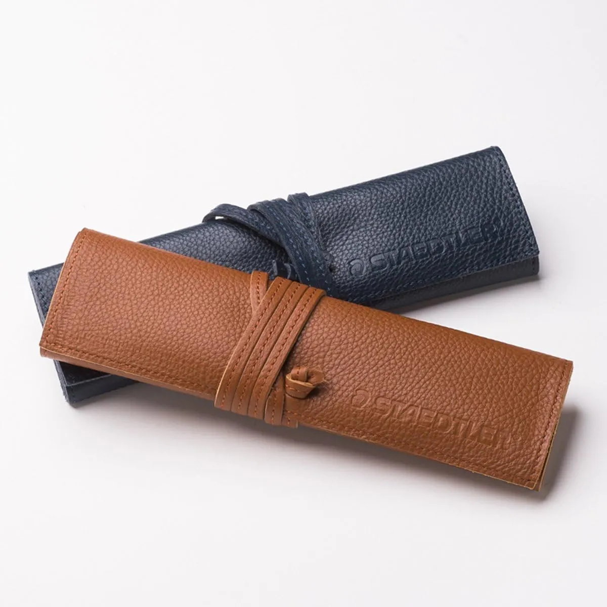 Staedtler Pencil Case Leather Pencil Case Black 900 LC-BK