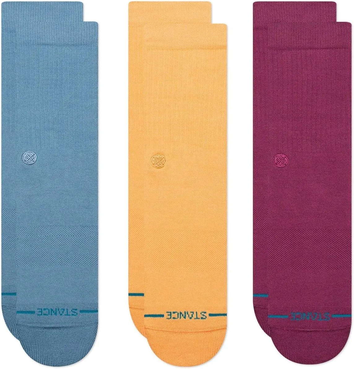 Stance Icon 3-Pack