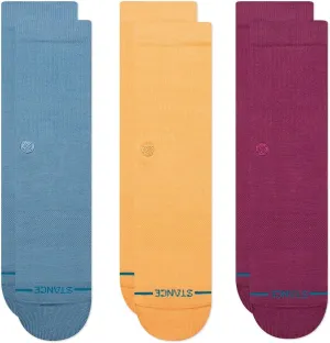 Stance Icon 3-Pack