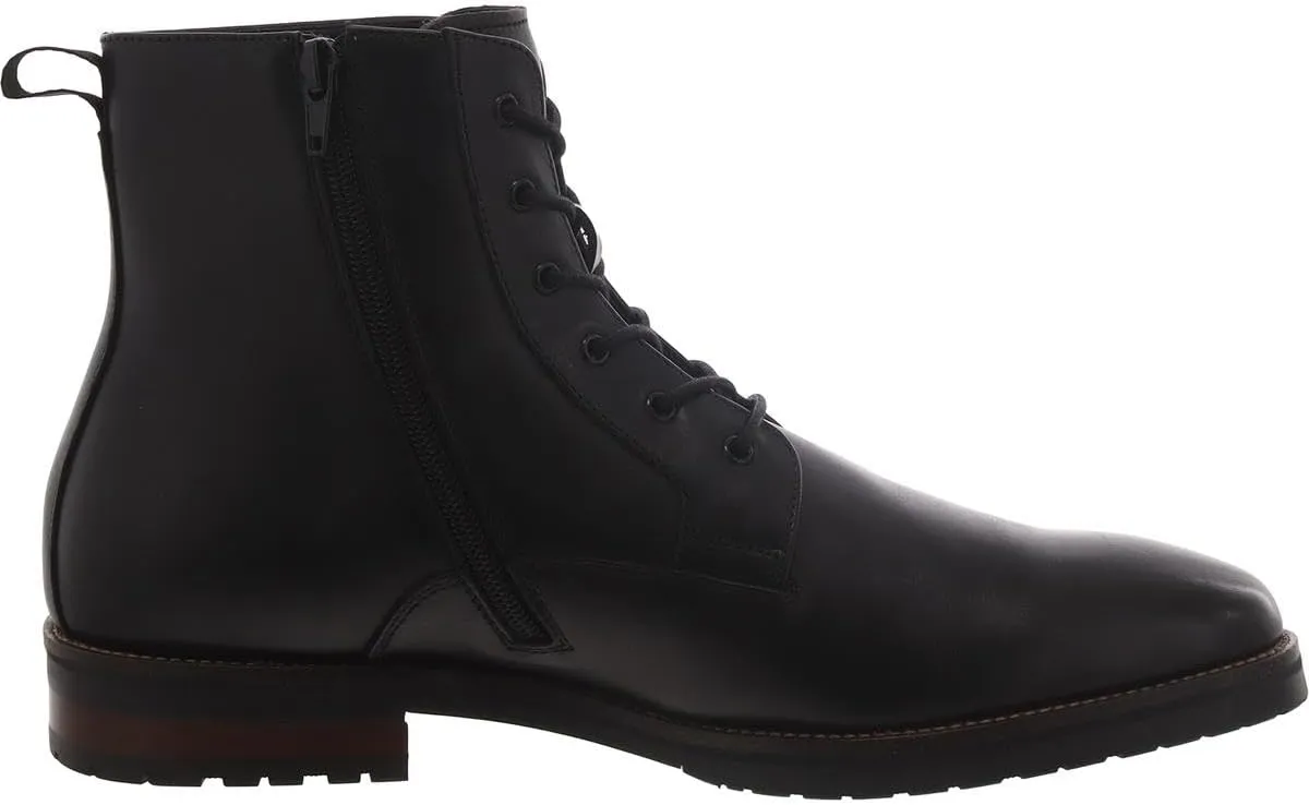 Steve Madden Men's Sixtet Combat Boot