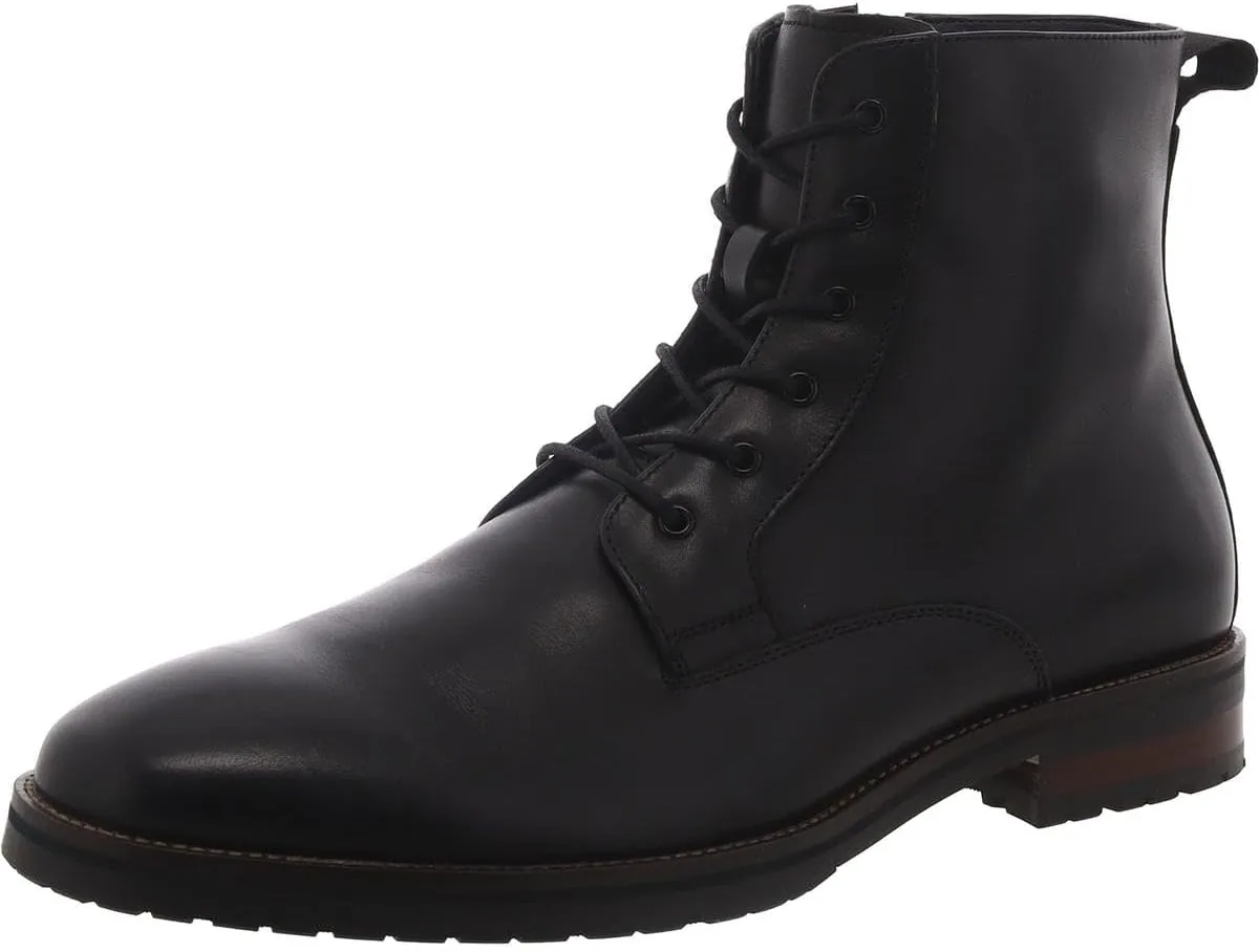 Steve Madden Men's Sixtet Combat Boot