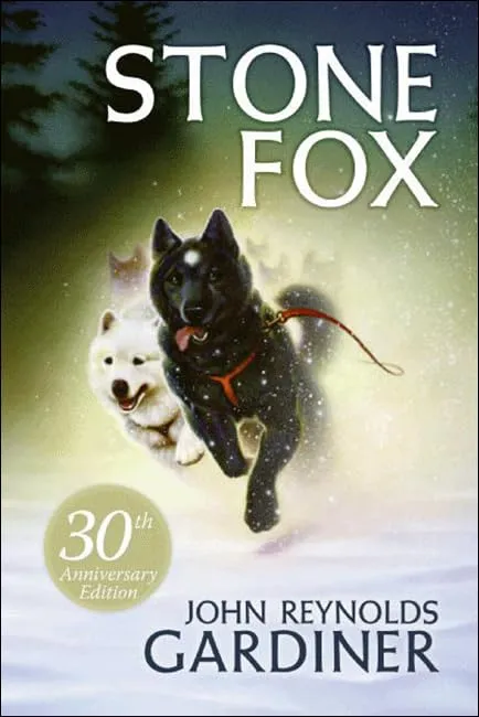 Stone Fox School & Library Binding – April 27, 2010