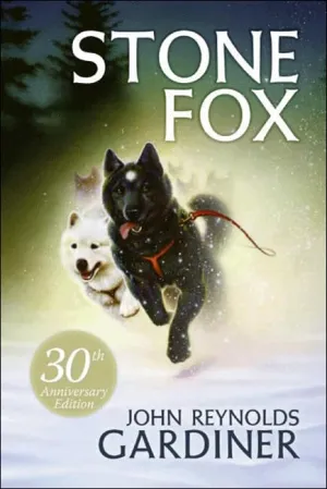 Stone Fox School & Library Binding – April 27, 2010