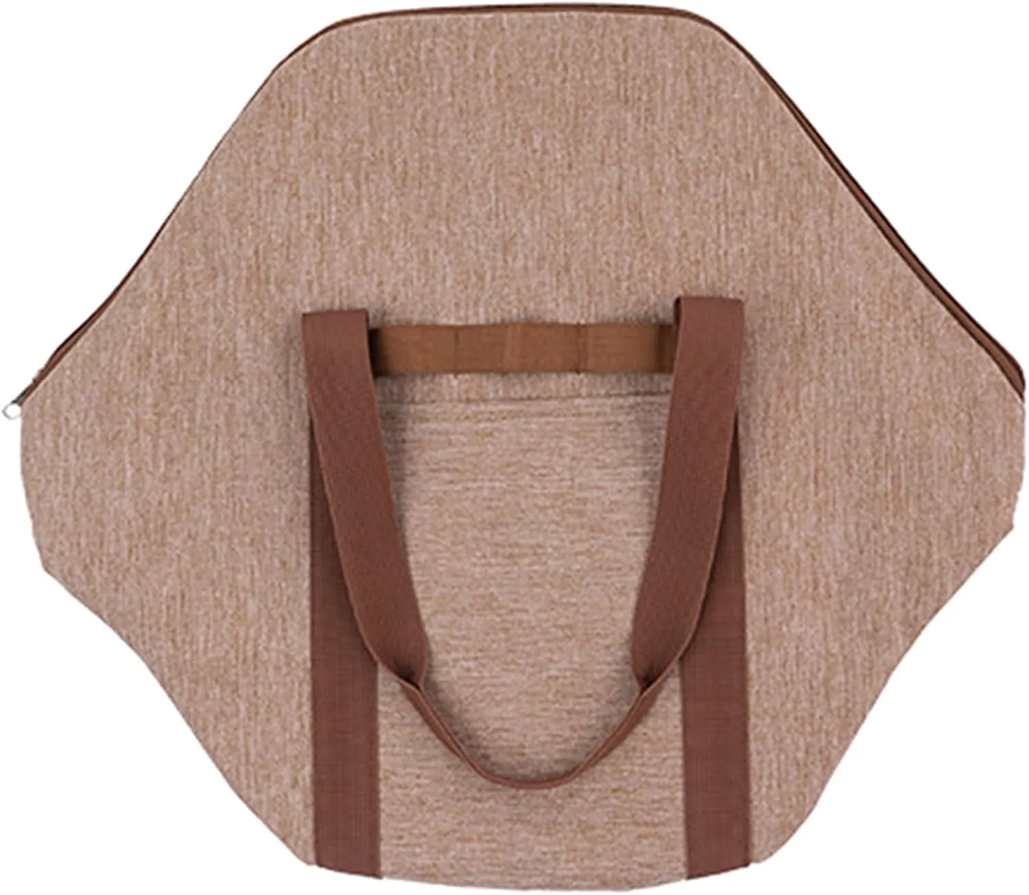 Storage Pouch Outdoor Grilling Large Capacity Cookware Storage Bag Porable Camping Frying Bag Convenient and
