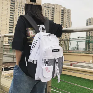 Student Bag women bookbags