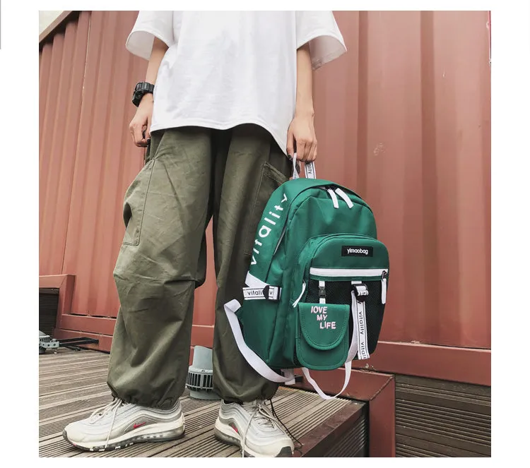 Student Bag women bookbags
