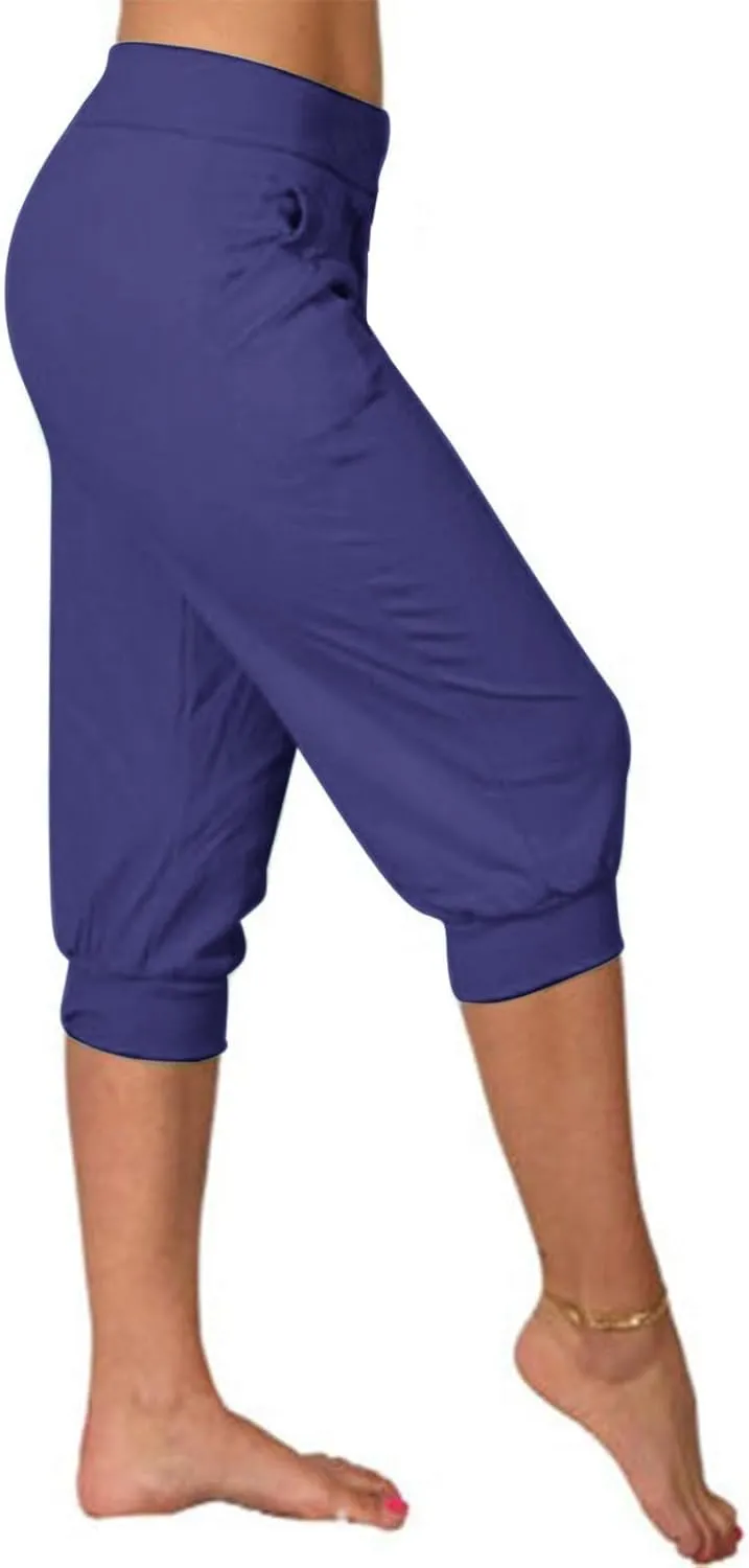 TANGNADE Women's Sweatpants Yoga Lounge Loose Casual Pants Bottom Sweat Pants for Women with Pockets Sports Clothes