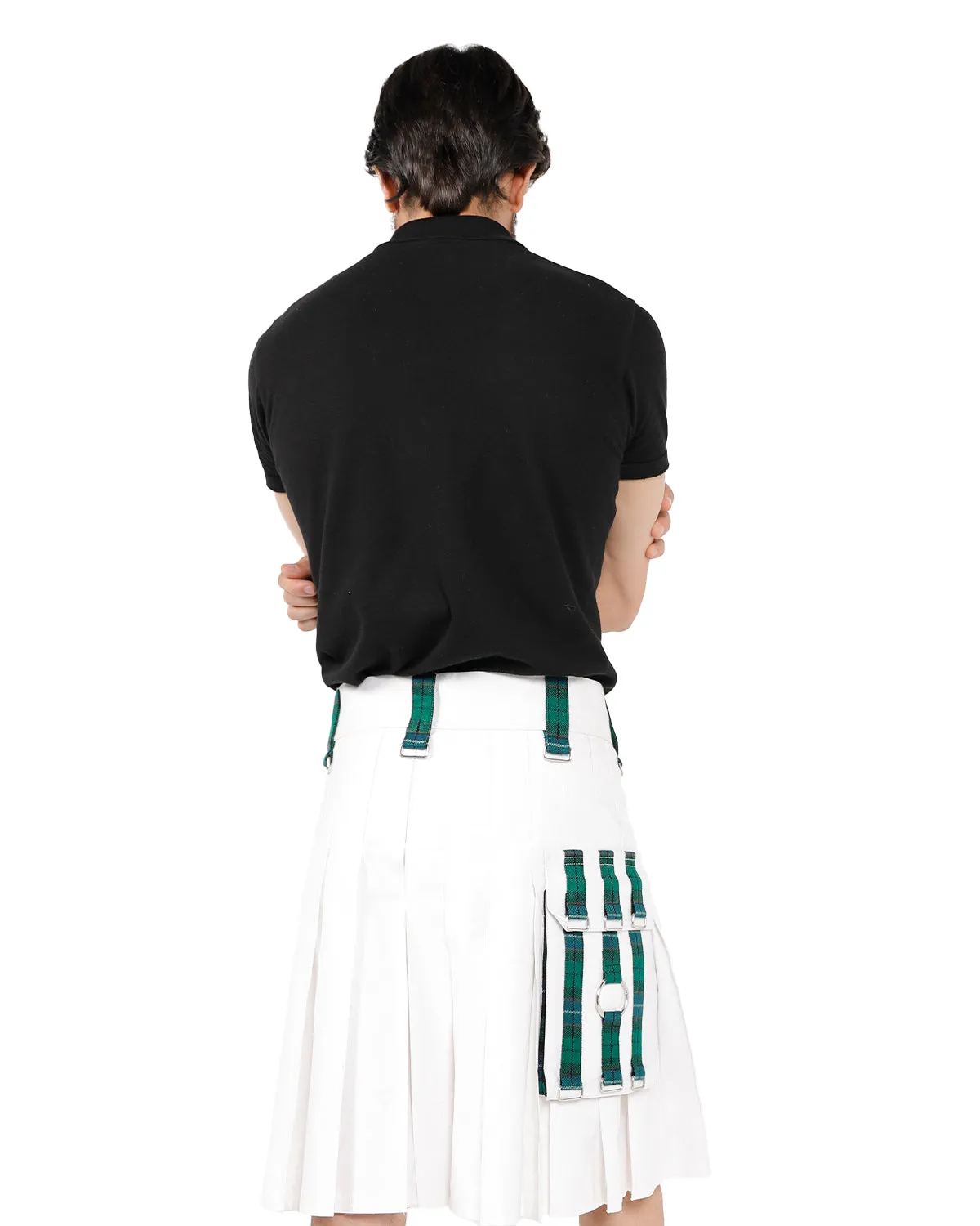 Tartan Strider Utility Kilt